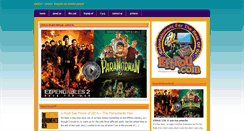 Desktop Screenshot of eftrou.com