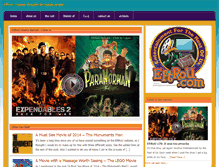 Tablet Screenshot of eftrou.com
